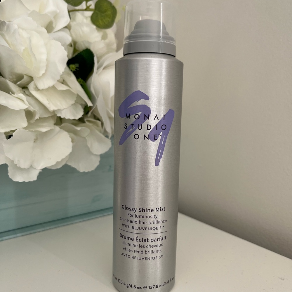 🆕Monat Studio One Glossy Shine Mist
